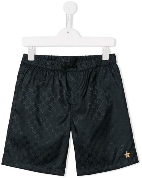 gucci swim trunks kids